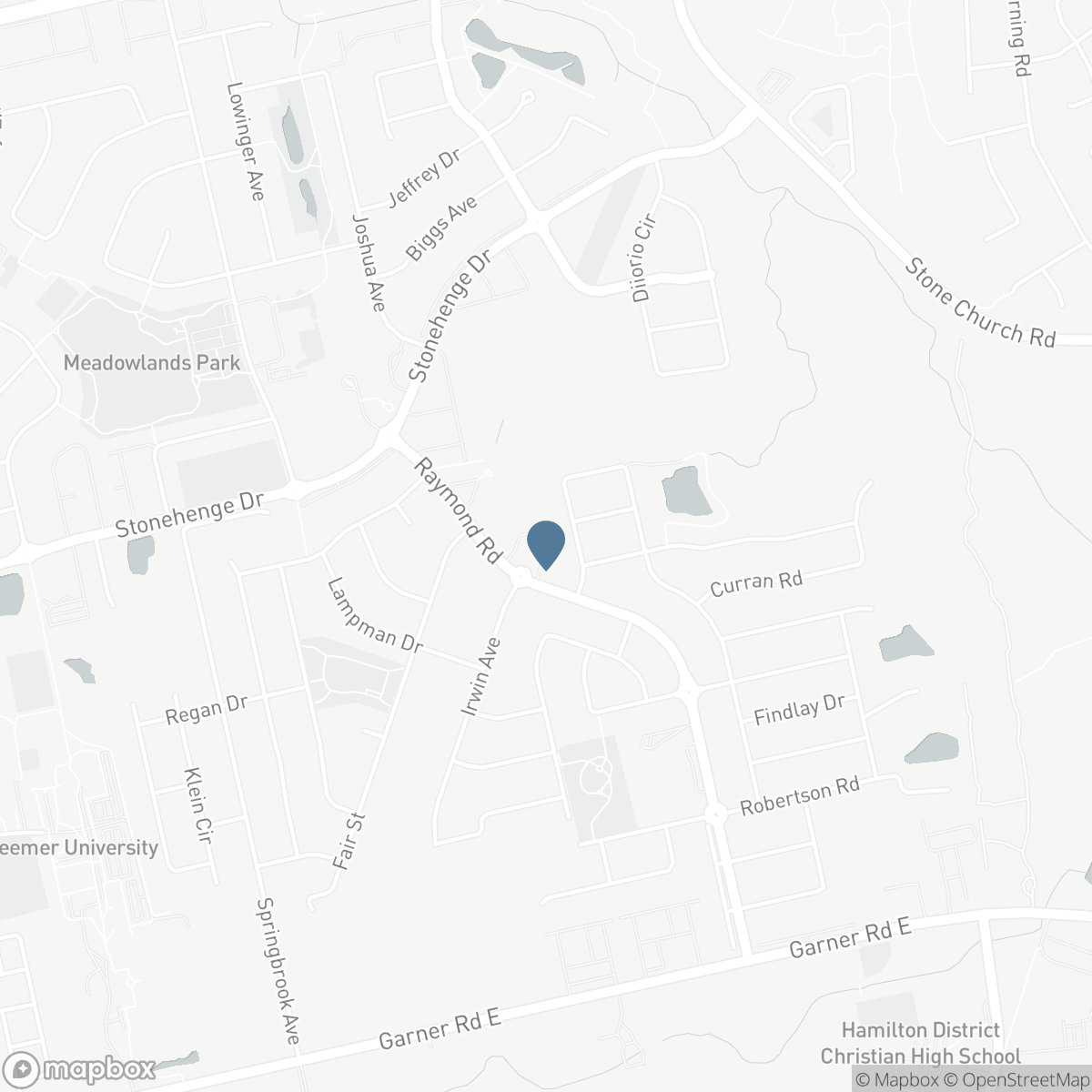 30 - 90 RAYMOND ROAD, Hamilton, Ontario L9K 0J6